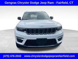 Certified 2023 Jeep Grand Cherokee Limited w/ Luxury Tech Group II AWD/4WD video 2