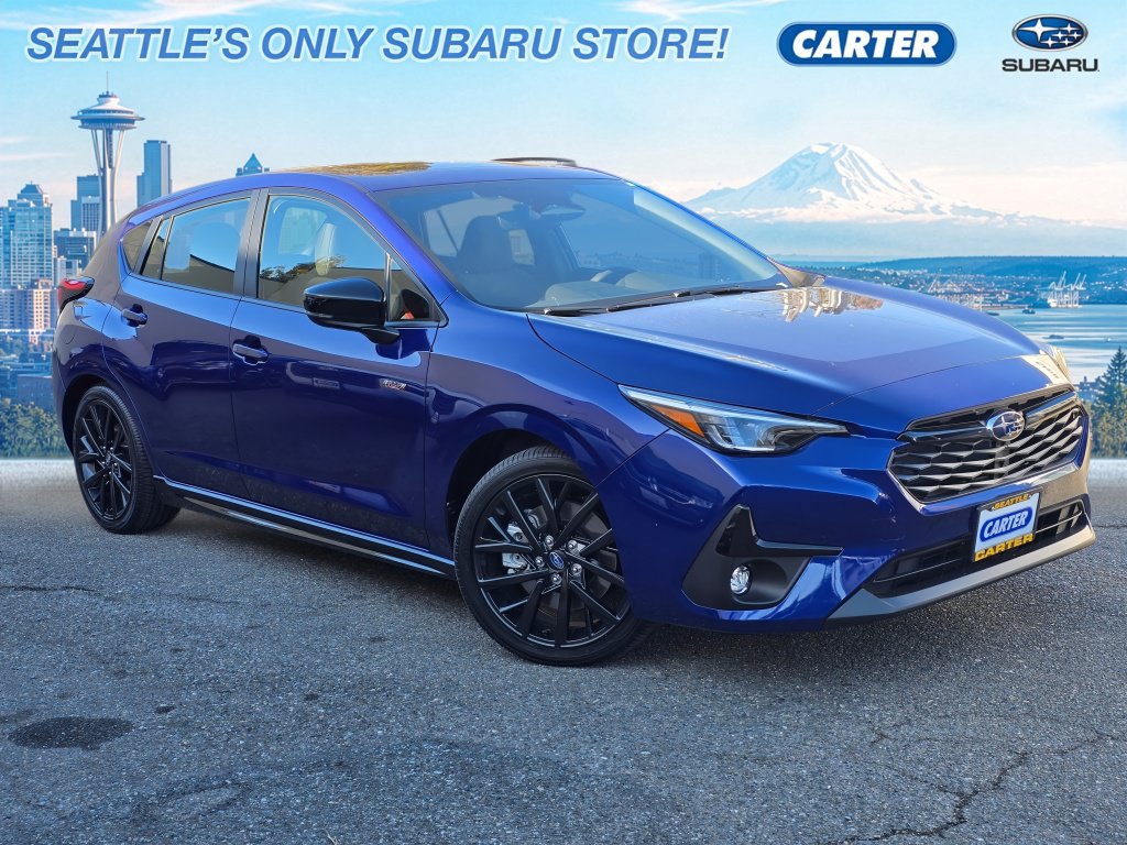 New 2026 Subaru Impreza RS AWD/4WD image 1