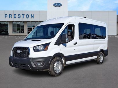 New 2026 Ford Transit 350 XL