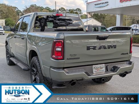 New 2026 RAM 1500 Laramie image 8