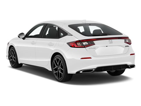 Used 2023 Honda Civic Touring image 2