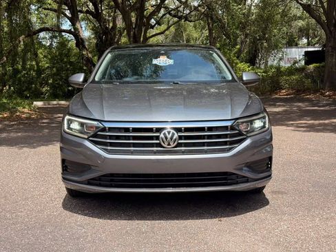 Used 2019 Volkswagen Jetta SEL FWD image 2