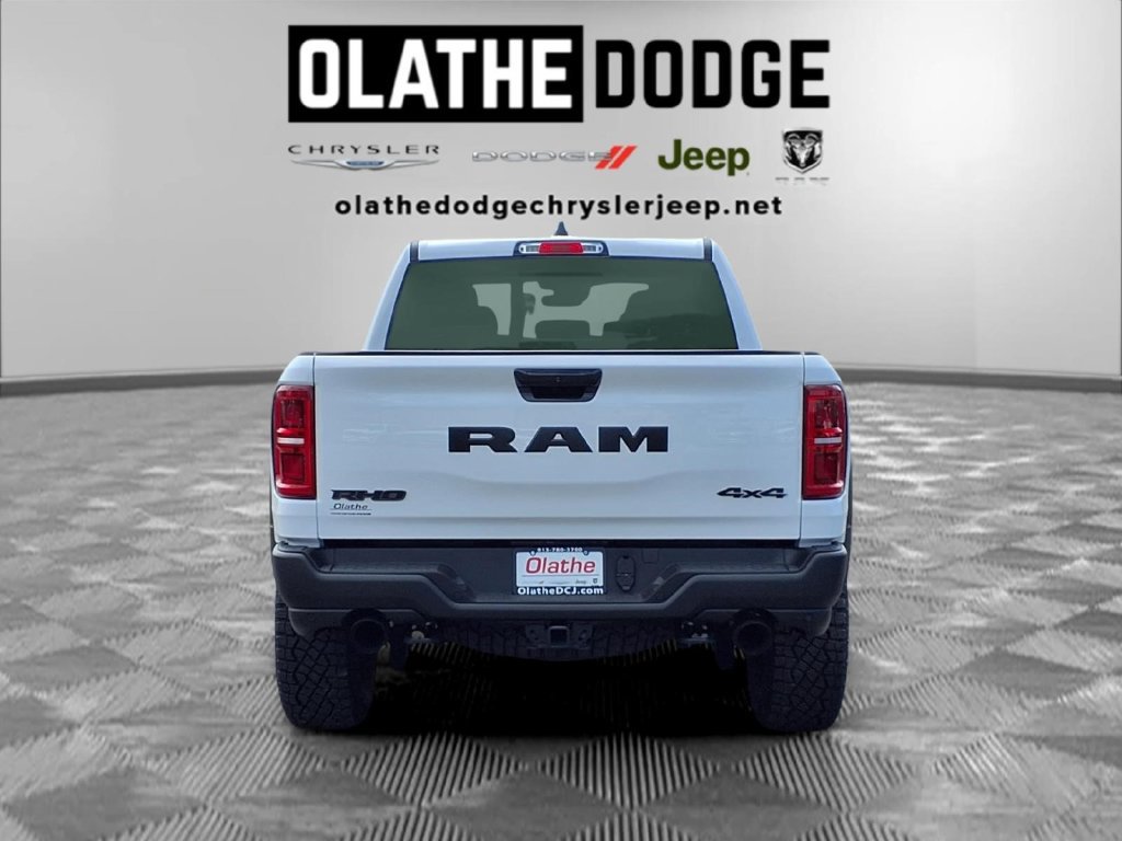 New 2026 RAM 1500 RHO AWD/4WD image 28