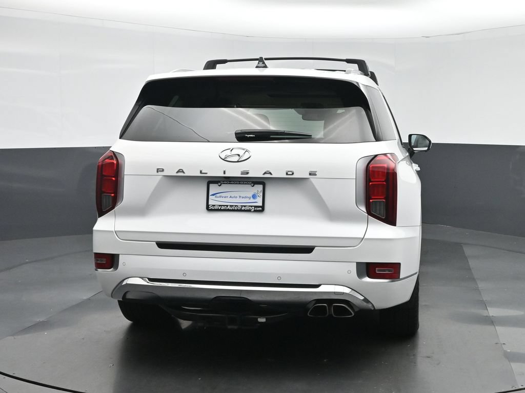 Used 2020 Hyundai Palisade Limited FWD image 6