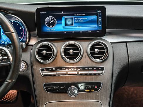 Used 2021 Mercedes-Benz C 300 Sedan image 16