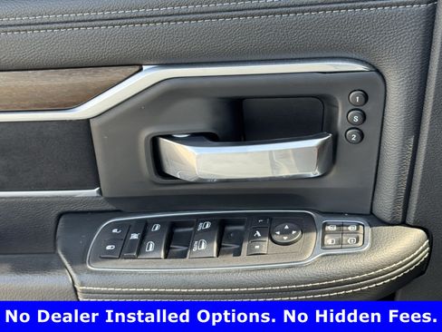 Used 2024 RAM 2500 Laramie AWD/4WD image 21
