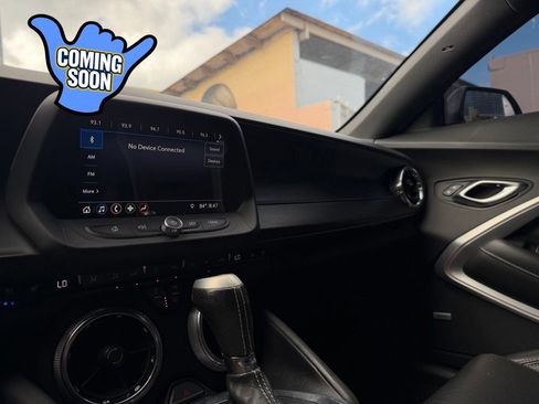 Used 2019 Chevrolet Camaro SS RWD image 14