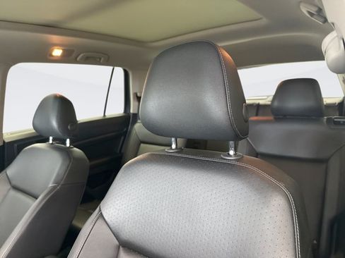 Used 2019 Volkswagen Atlas SE w/ Panoramic Sunroof Package AWD/4WD image 11