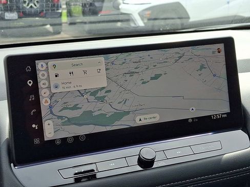 Used 2026 Nissan Rogue Platinum w/ Platinum Premium Package image 20