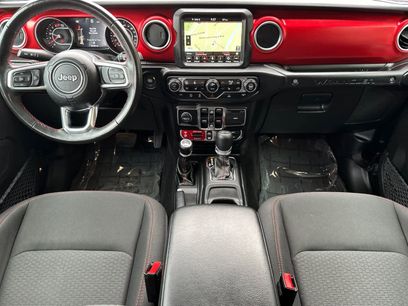 Used 2022 Jeep Wrangler Unlimited Rubicon w/ LED Lighting Group