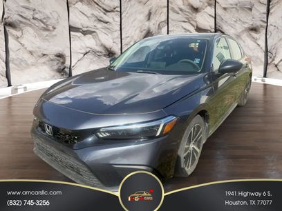Used 2023 Honda Civic LX