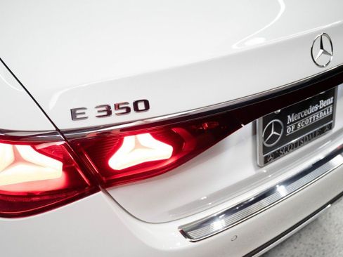 New 2026 Mercedes-Benz E 350 Sedan image 9