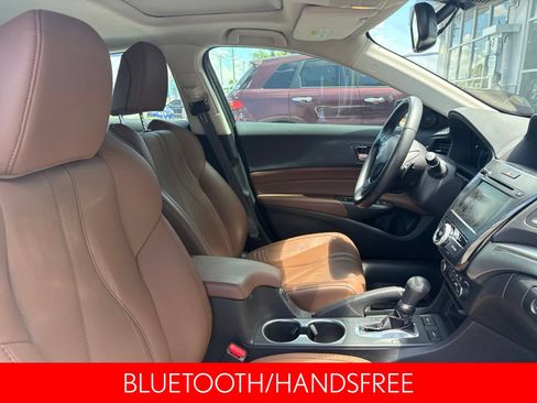 Used 2022 Acura ILX w/ Premium Package FWD image 13