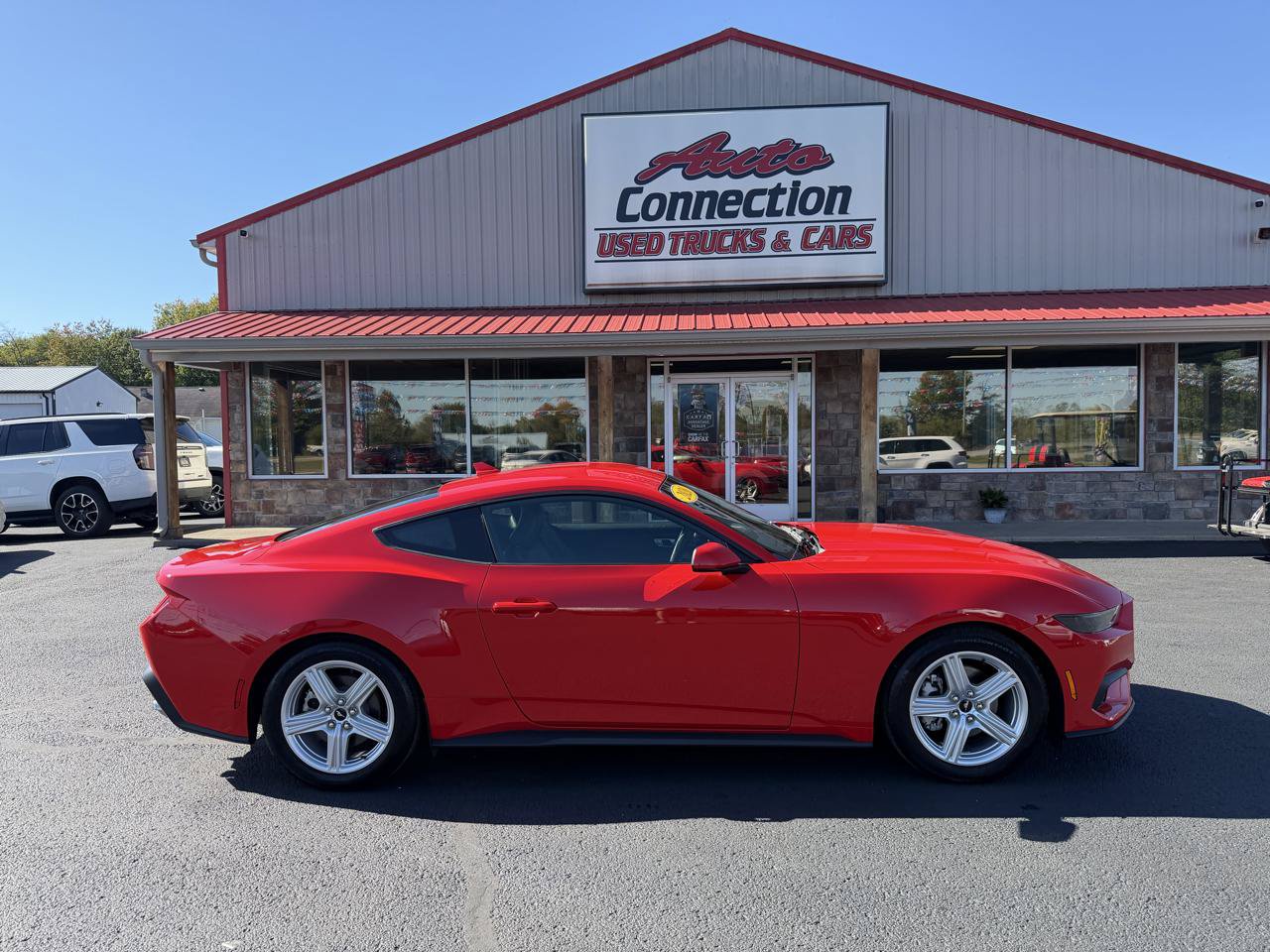 Used 2026 Ford Mustang Premium RWD image 3