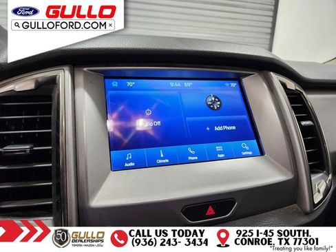 Used 2022 Ford Ranger XLT w/ Equipment Group 301A Mid image 25