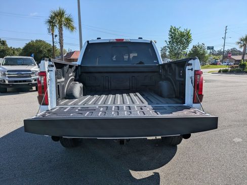 New 2026 Ford F150 XLT w/ Equipment Group 302A MID AWD/4WD image 13