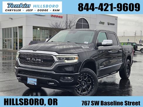 Used 2019 RAM 1500 Limited image 1