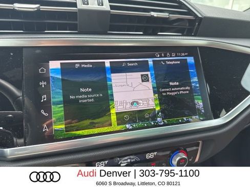 Used 2025 Audi Q3 2.0T Premium Plus AWD/4WD image 5