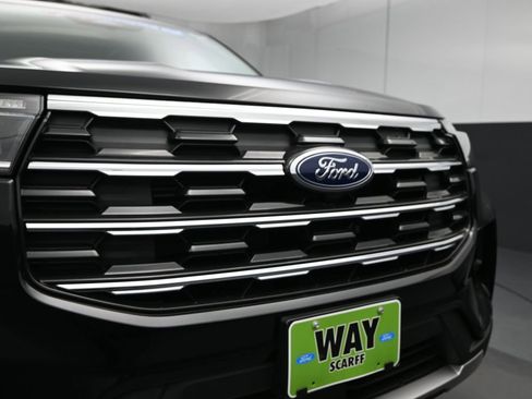 New 2026 Ford Explorer Active w/ Active Comfort Package image 14
