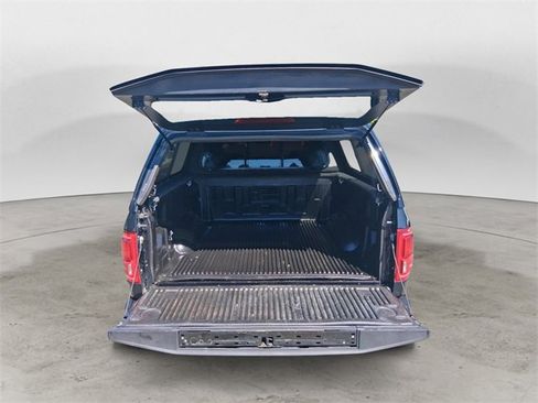 Used 2015 Ford F150 Platinum w/ Equipment Group 701A Luxury image 16