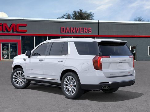New 2026 GMC Yukon Denali w/ Sun & Power Step Package AWD/4WD image 27