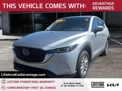 Used 2023 MAZDA CX-5 AWD 2.5 S w/ Preferred Package