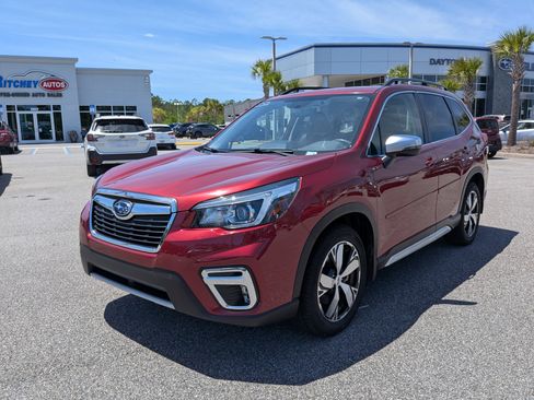 Used 2020 Subaru Forester Touring w/ Popular Package #2 image 8