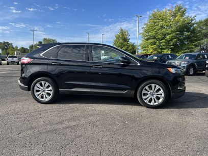 Certified 2020 Ford Edge Titanium w/ Equipment Group 301A