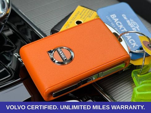 Certified 2024 Volvo S60 B5 Plus w/ Climate Package FWD image 37