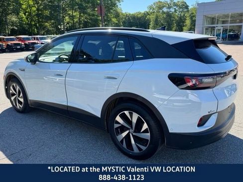 Certified 2023 Volkswagen ID.4 Pro RWD image 8