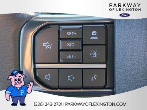 Used 2025 Ford F250 King Ranch w/ Chrome Package AWD/4WD image 17