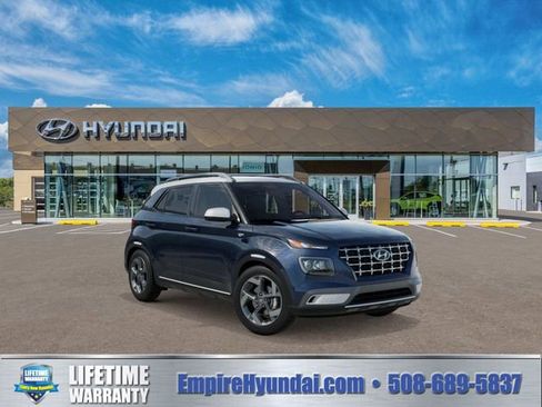 New 2026 Hyundai Venue SEL image 2