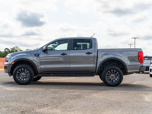 Certified 2023 Ford Ranger XLT w/ Equipment Group 301A Mid AWD/4WD image 4