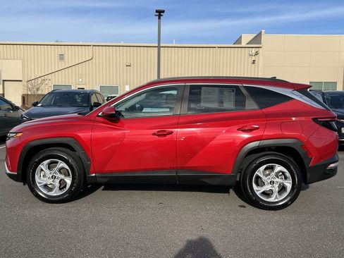 Certified 2022 Hyundai Tucson SEL image 2