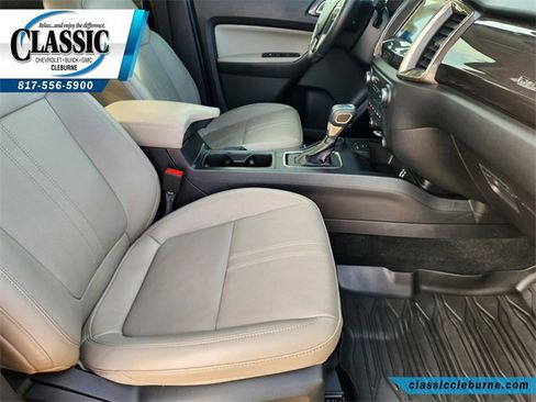 Used 2020 Ford Ranger Lariat w/ Trailer Tow Package image 14