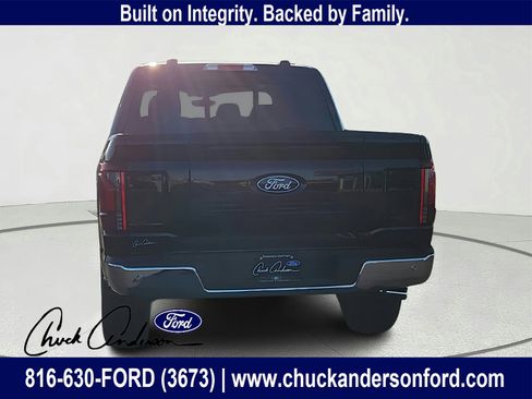 New 2025 Ford F150 Lariat w/ Equipment Group 502A High image 7