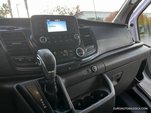 Used 2022 Ford Transit 250 148 High Roof Extended w/ Load Area Protection Package image 24