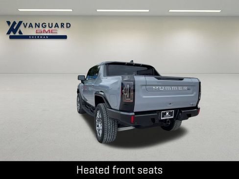 New 2025 GMC Hummer EV 3X AWD/4WD image 8