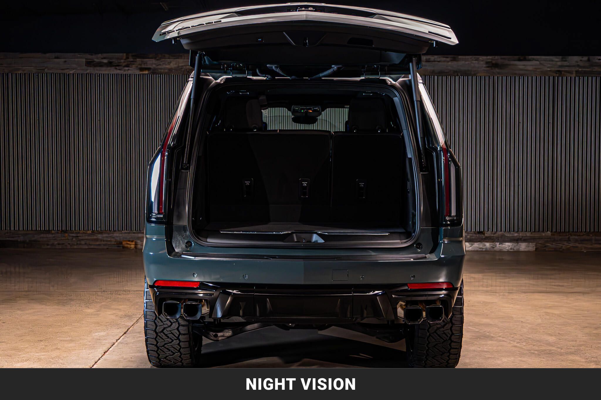 Used 2026 Cadillac Escalade V AWD/4WD image 9