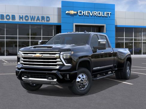 New 2026 Chevrolet Silverado 3500 High Country w/ High Country Premium Package AWD/4WD image 6