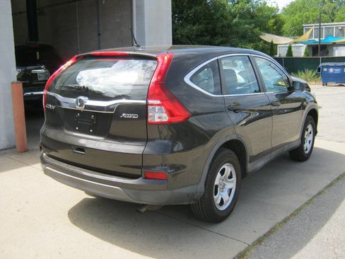 Used 2015 Honda CR-V LX image 5