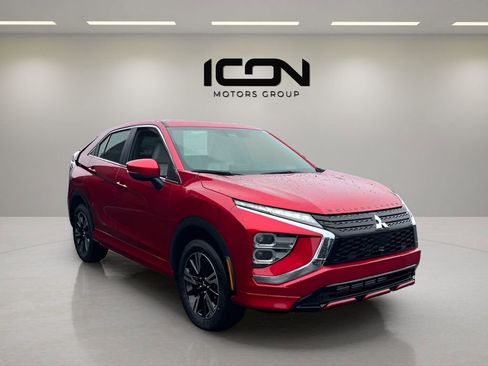 New 2026 Mitsubishi Eclipse Cross SEL AWD/4WD image 3