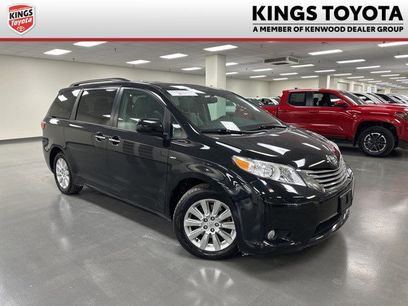 Certified 2016 Toyota Sienna XLE