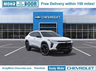New 2026 Chevrolet Trax ACTIV w/ Sunroof Package video 2