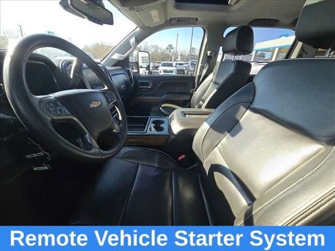 Used 2017 Chevrolet Silverado 2500 High Country w/ Duramax Plus Package image 21