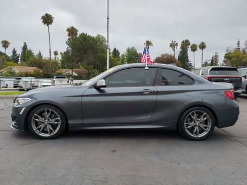 Used 2015 BMW M235i Coupe RWD image 6
