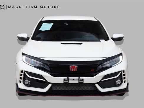 Used 2020 Honda Civic Type R image 4