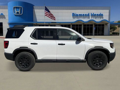 New 2026 Honda Passport TrailSport Elite image 6