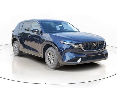 New 2026 MAZDA CX-5 Select