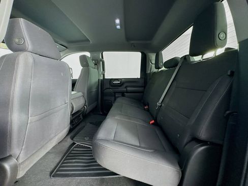 Used 2025 Chevrolet Silverado 2500 Custom w/ Custom Value Package image 22